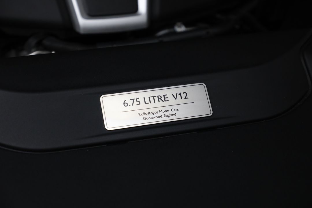 2025 Rolls-Royce Ghost
