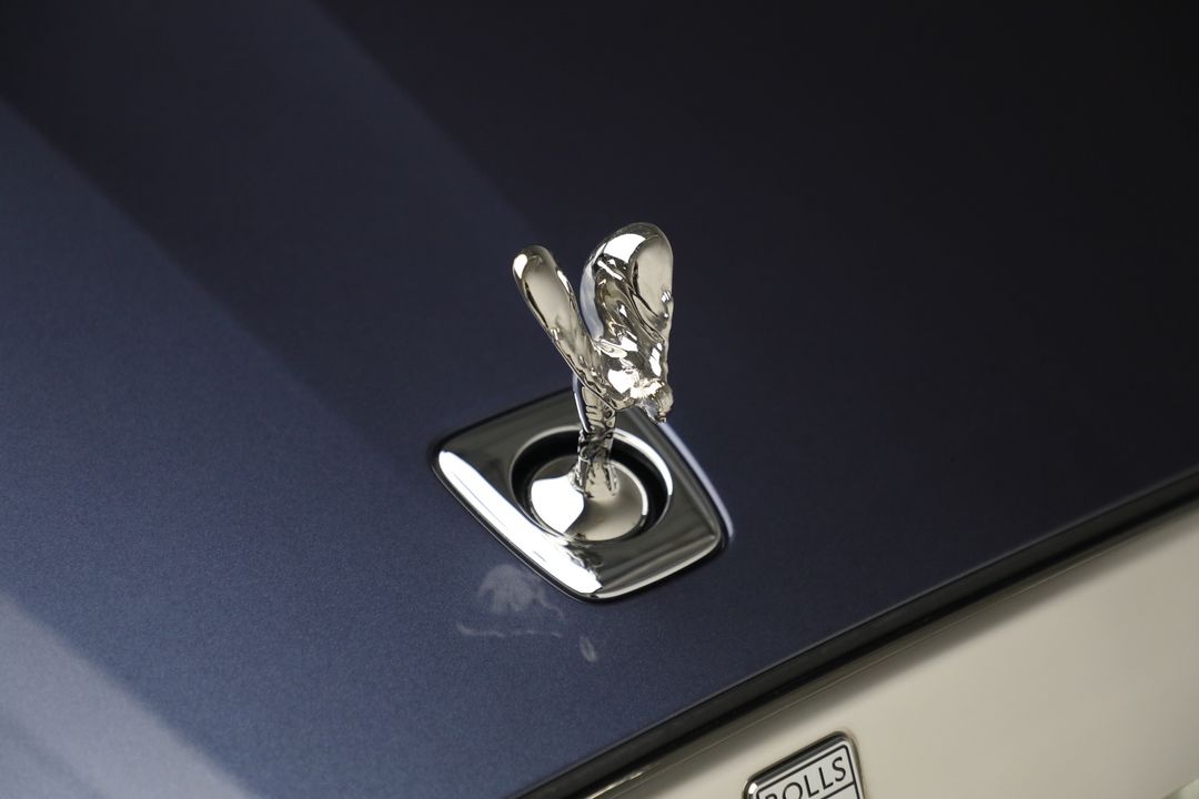 2025 Rolls-Royce Ghost