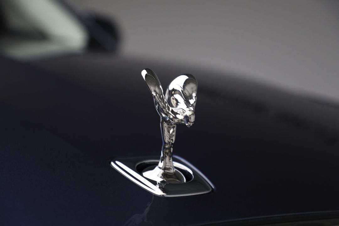 2025 Rolls-Royce Ghost
