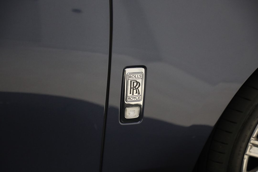 2025 Rolls-Royce Ghost