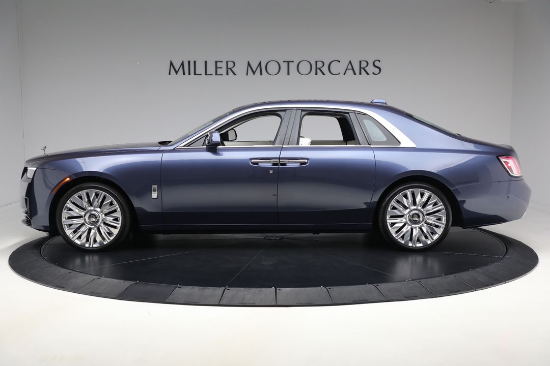2025 Rolls-Royce Ghost