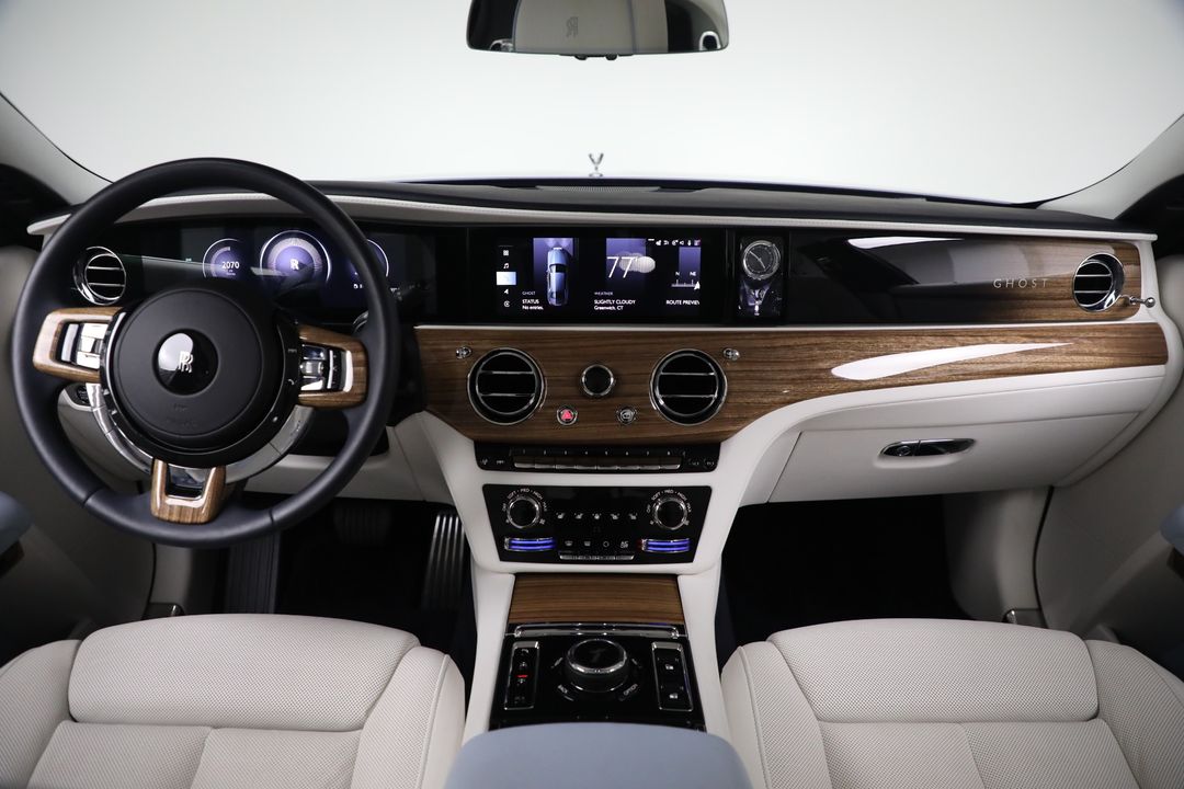 2025 Rolls-Royce Ghost