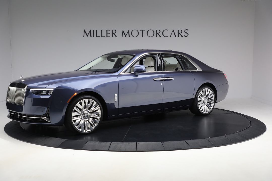 2025 Rolls-Royce Ghost