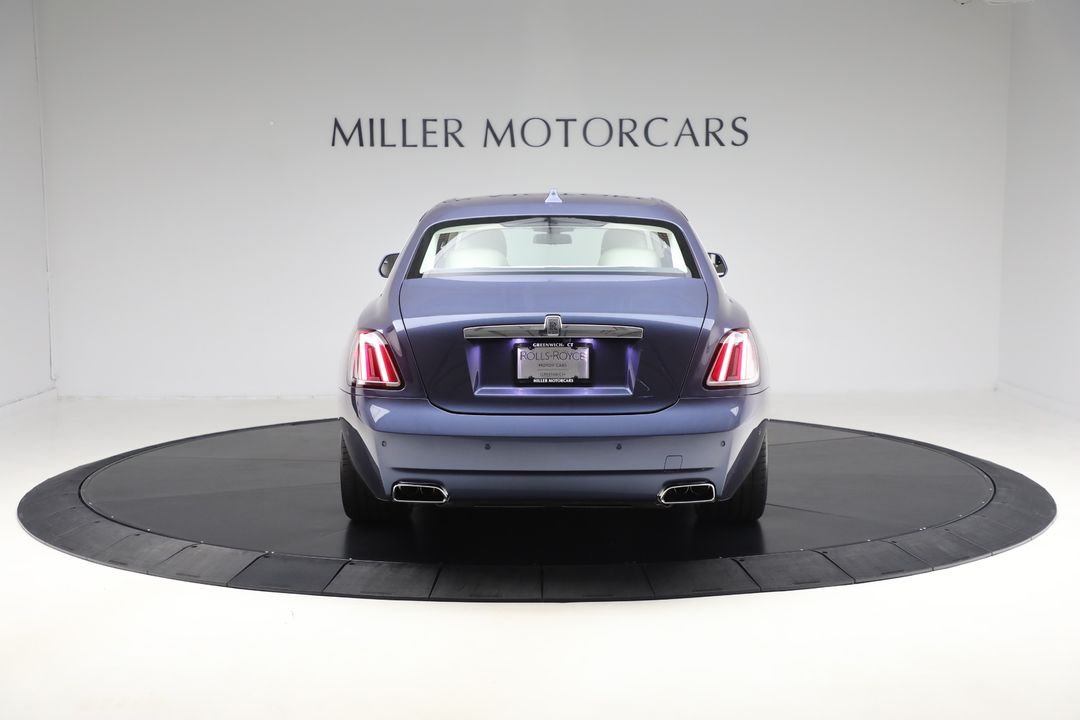 2025 Rolls-Royce Ghost