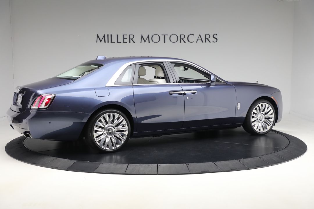 2025 Rolls-Royce Ghost