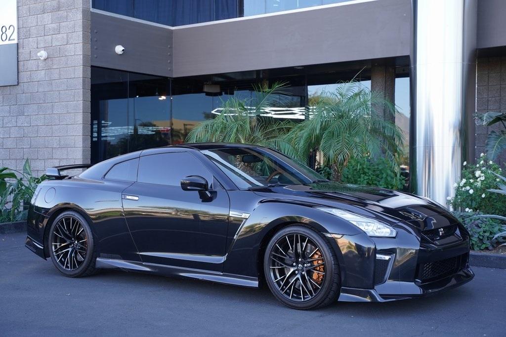 2017 Nissan GT-R