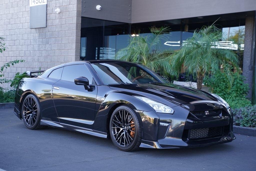 2017 Nissan GT-R