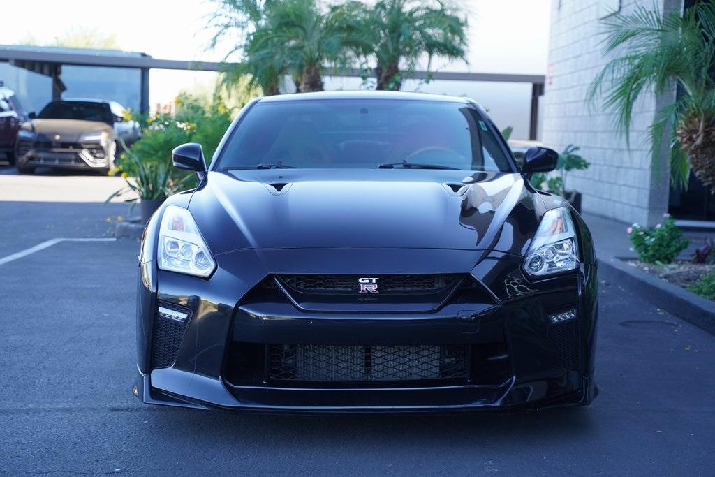 2017 Nissan GT-R