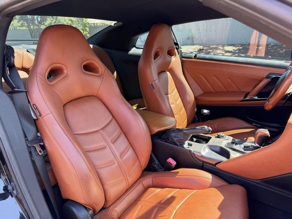 2017 Nissan GT-R