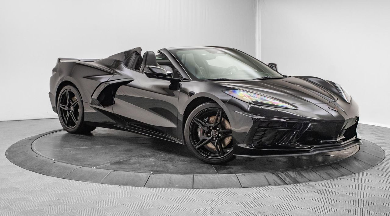2024 Chevrolet Corvette