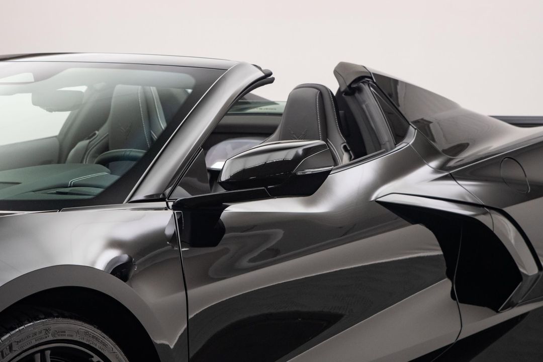 2024 Chevrolet Corvette