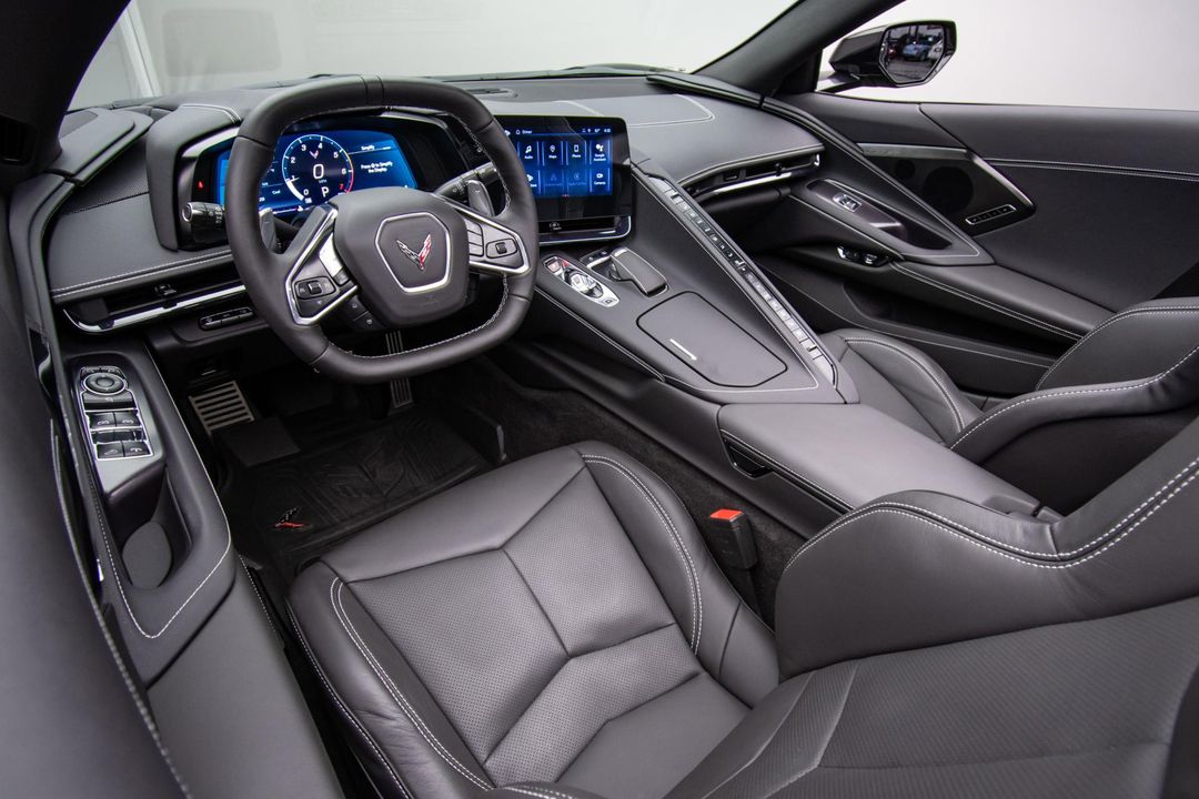 2024 Chevrolet Corvette