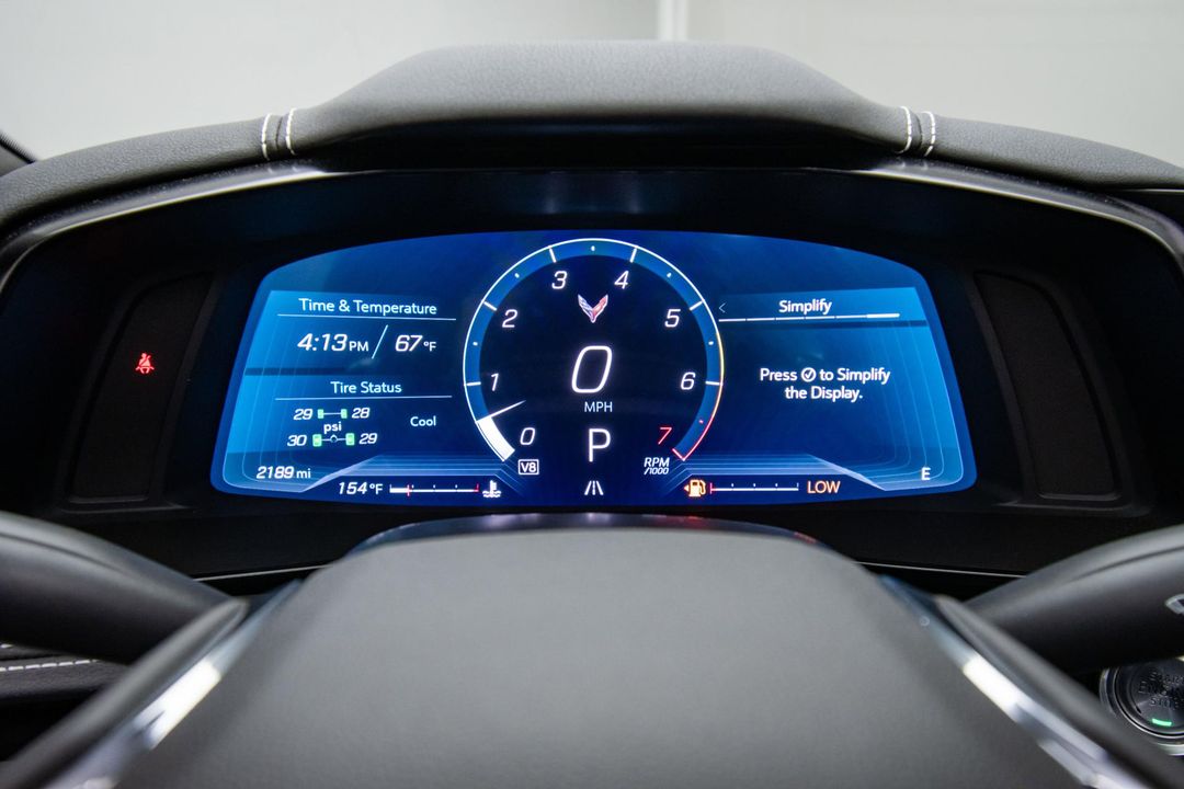 2024 Chevrolet Corvette