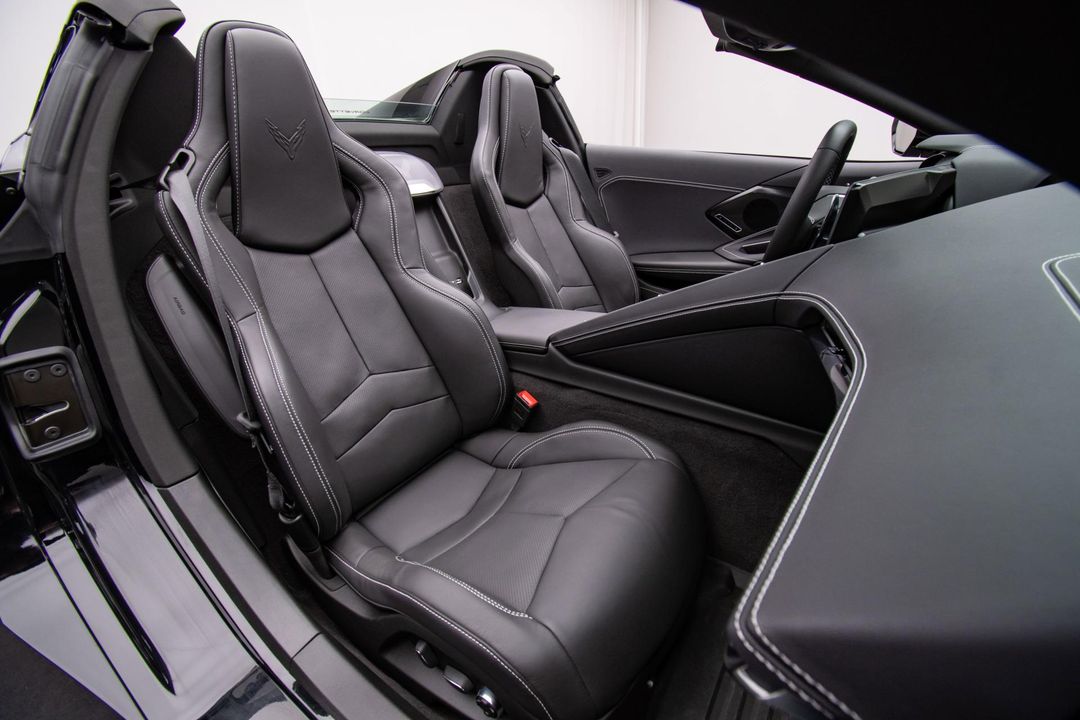 2024 Chevrolet Corvette