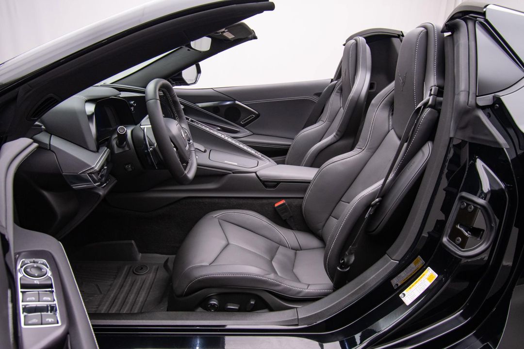 2024 Chevrolet Corvette