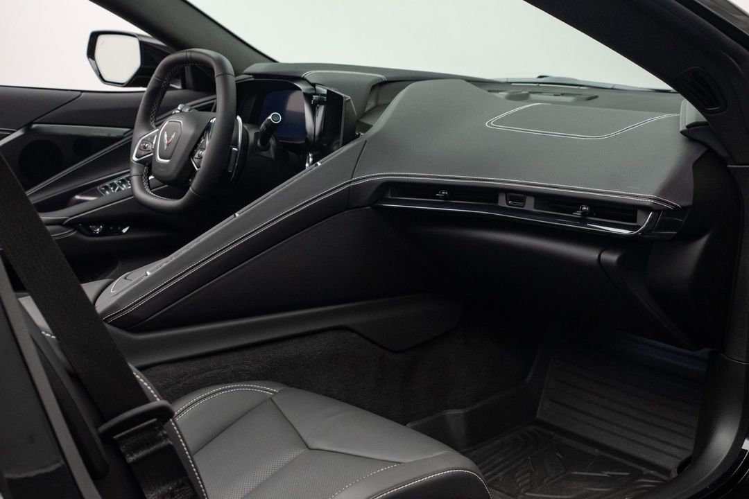 2024 Chevrolet Corvette