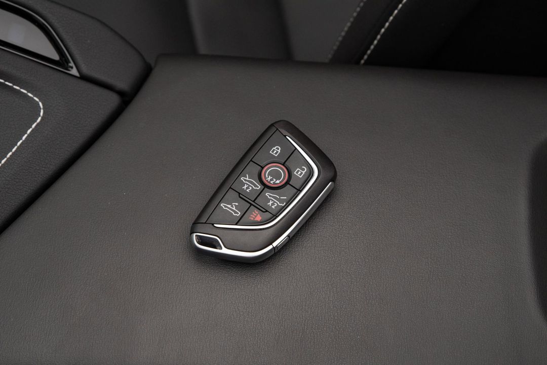 2024 Chevrolet Corvette