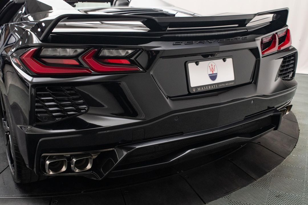 2024 Chevrolet Corvette