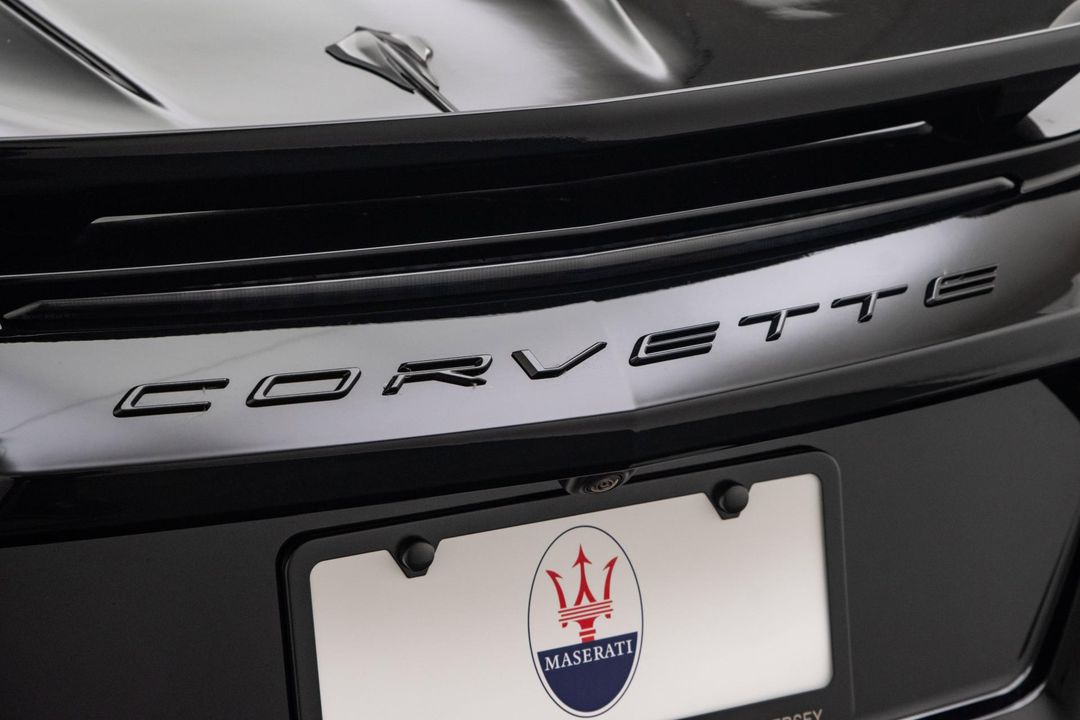 2024 Chevrolet Corvette