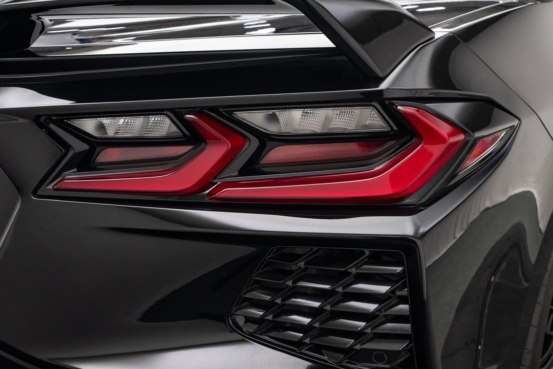 2024 Chevrolet Corvette