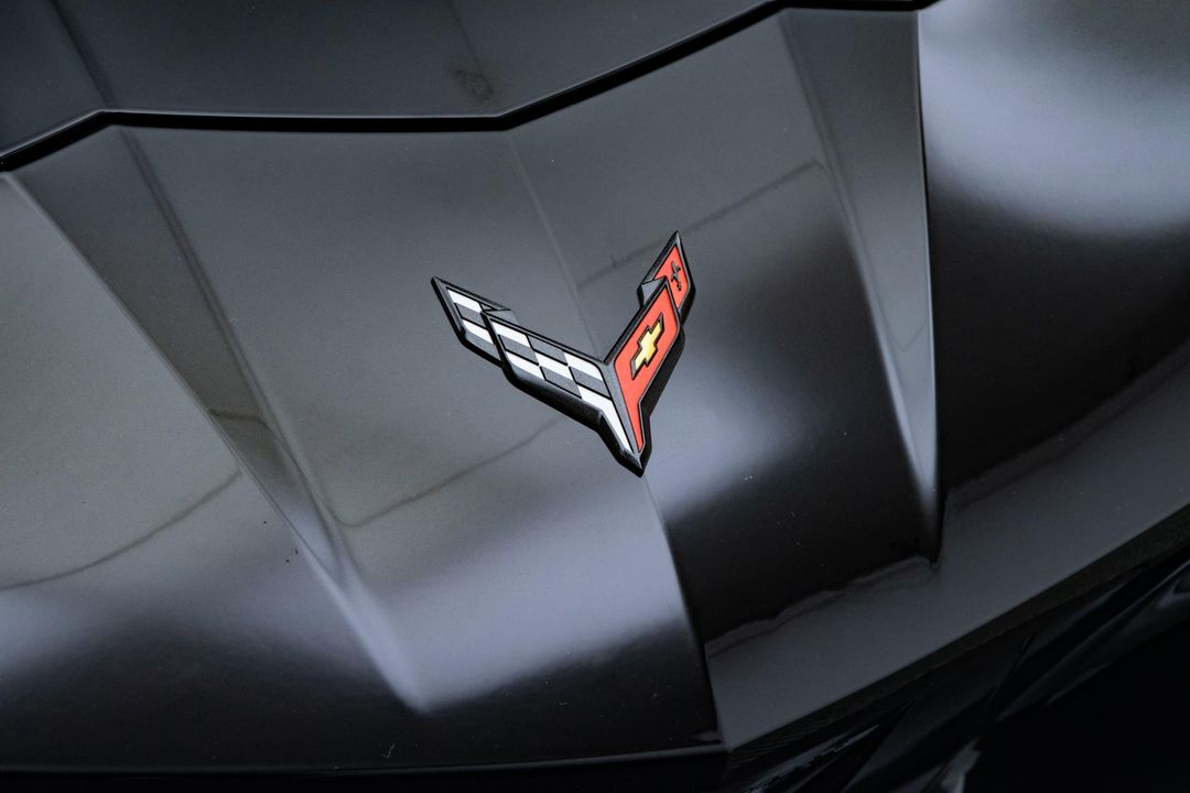 2024 Chevrolet Corvette