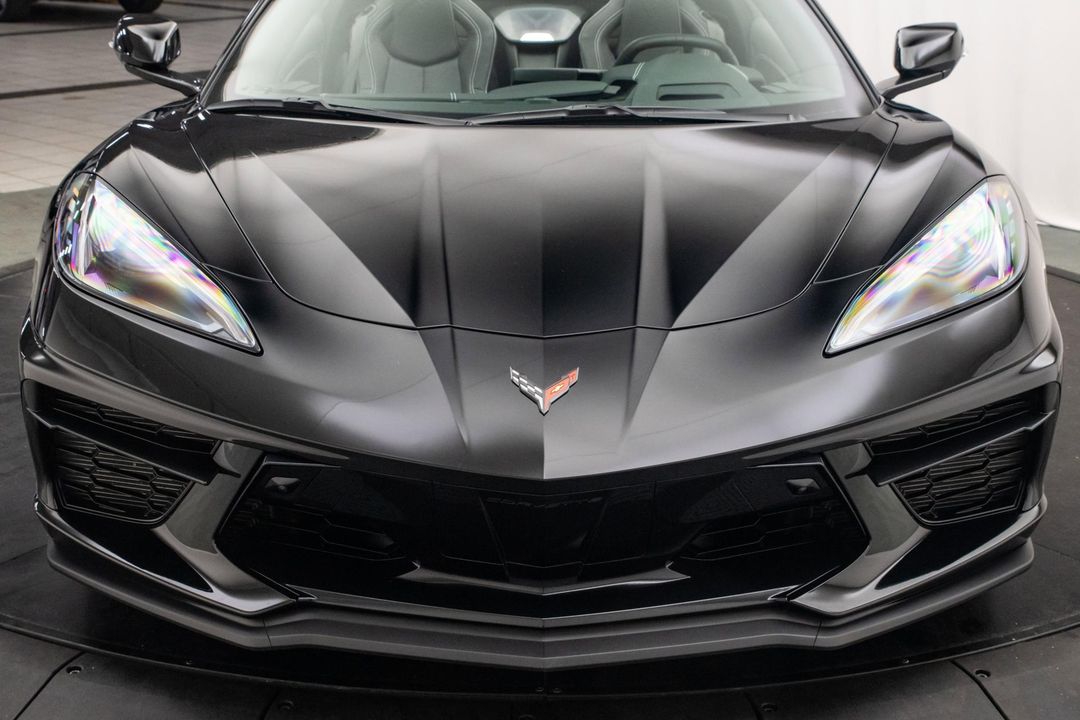 2024 Chevrolet Corvette