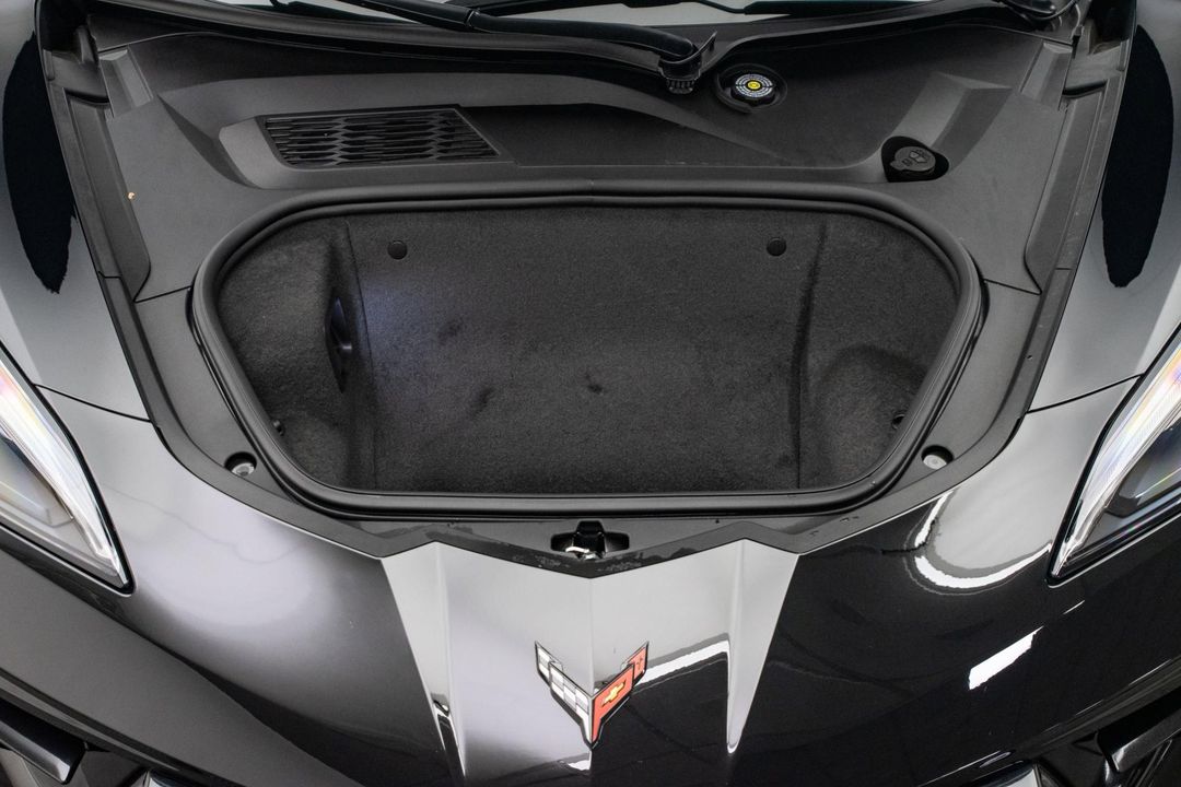 2024 Chevrolet Corvette
