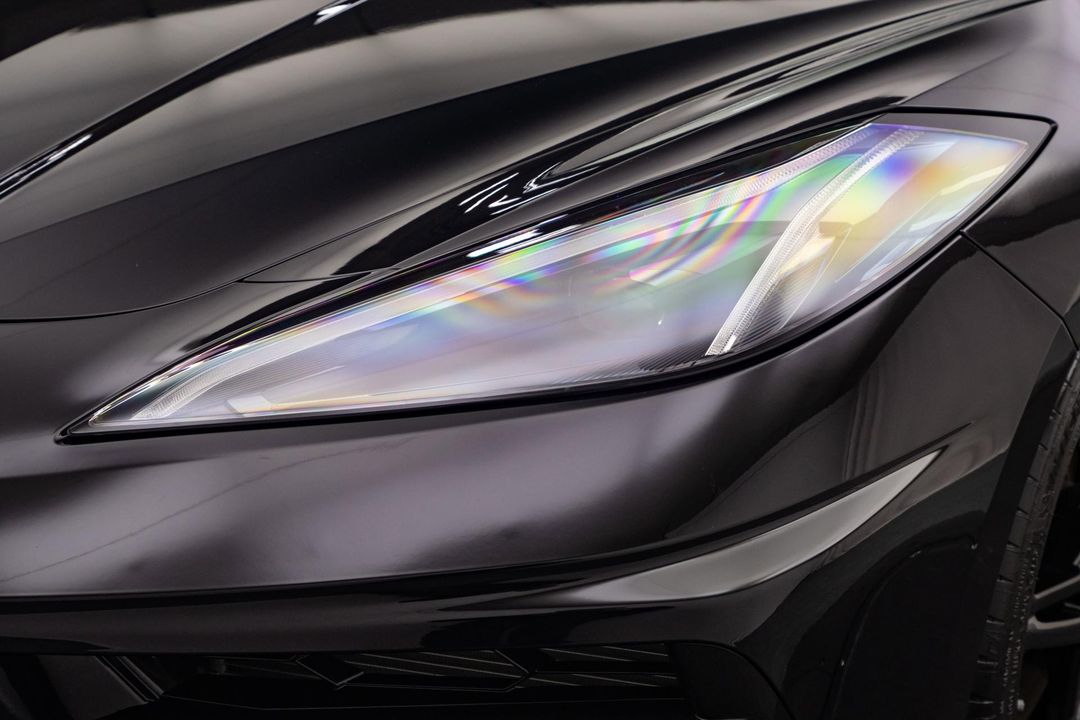 2024 Chevrolet Corvette