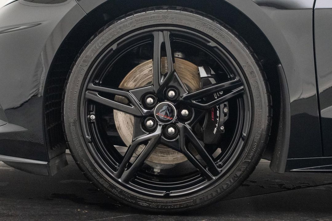 2024 Chevrolet Corvette