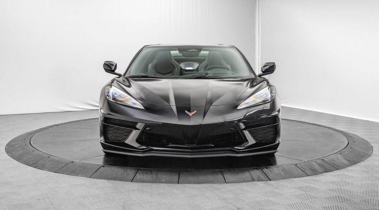 2024 Chevrolet Corvette