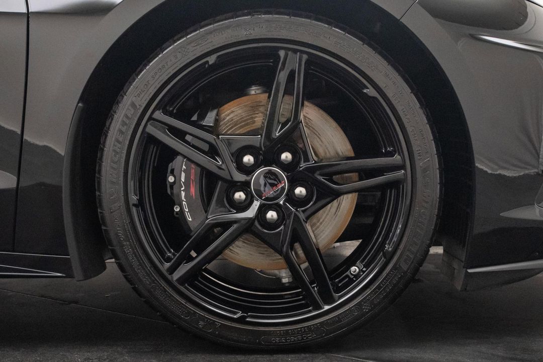 2024 Chevrolet Corvette