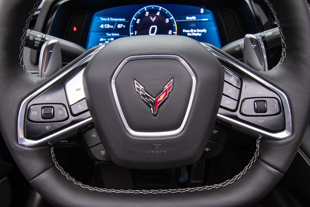 2024 Chevrolet Corvette