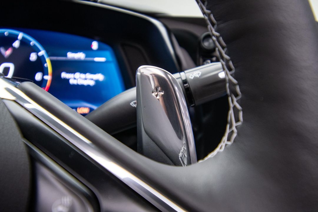 2024 Chevrolet Corvette