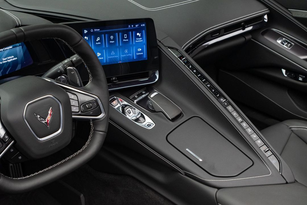 2024 Chevrolet Corvette