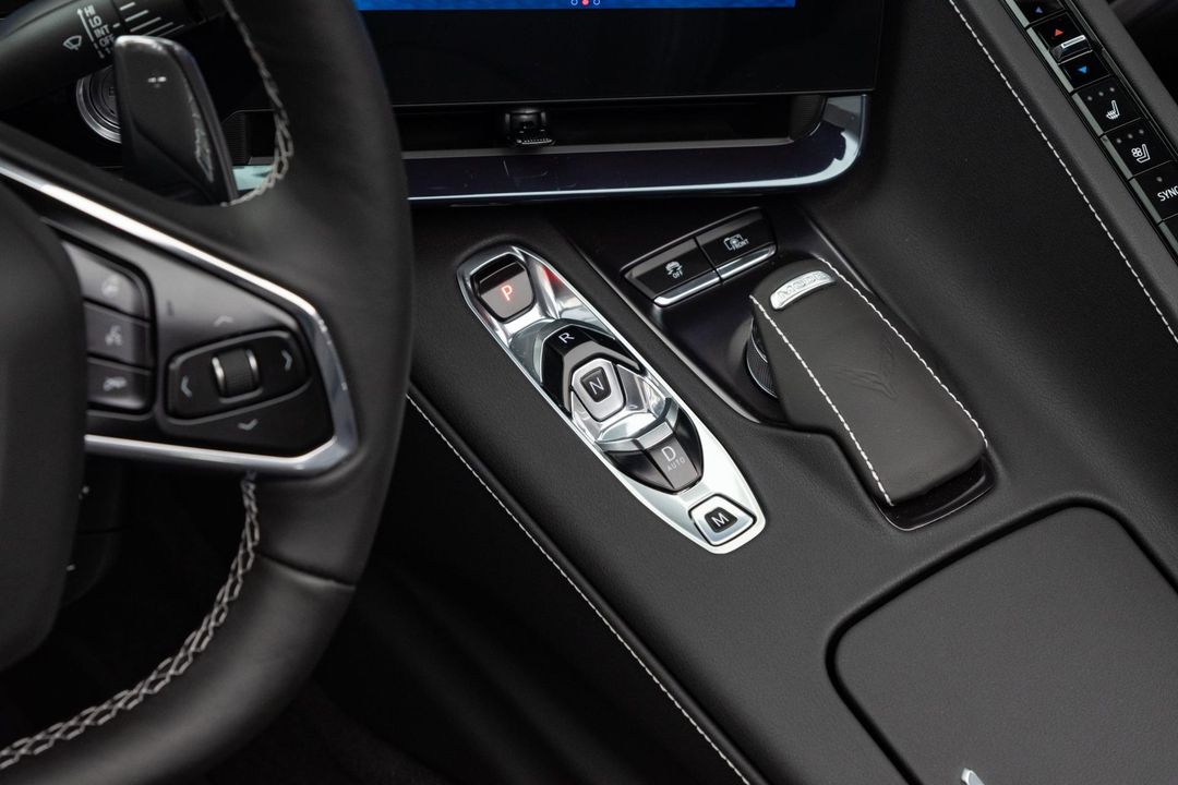 2024 Chevrolet Corvette