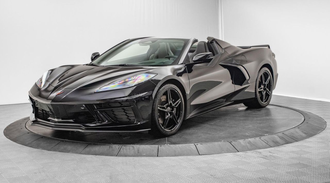 2024 Chevrolet Corvette