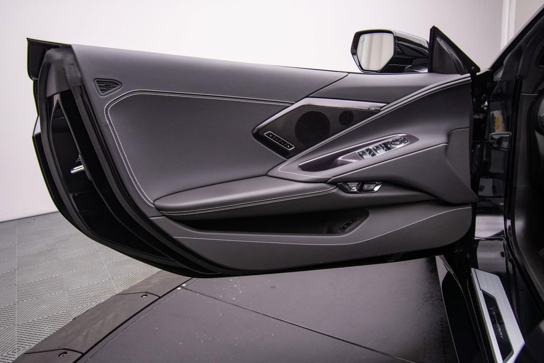 2024 Chevrolet Corvette