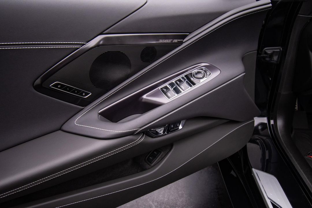 2024 Chevrolet Corvette