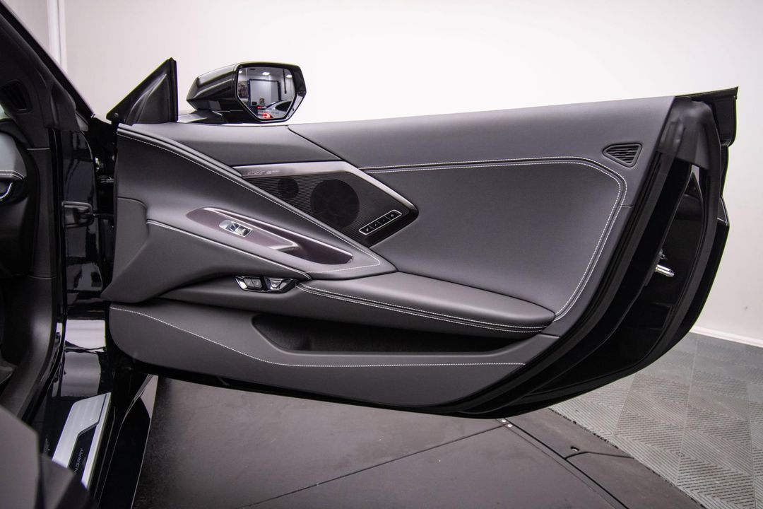 2024 Chevrolet Corvette