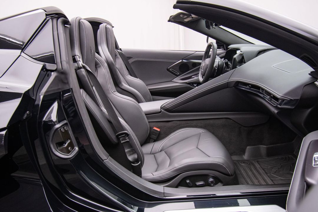2024 Chevrolet Corvette