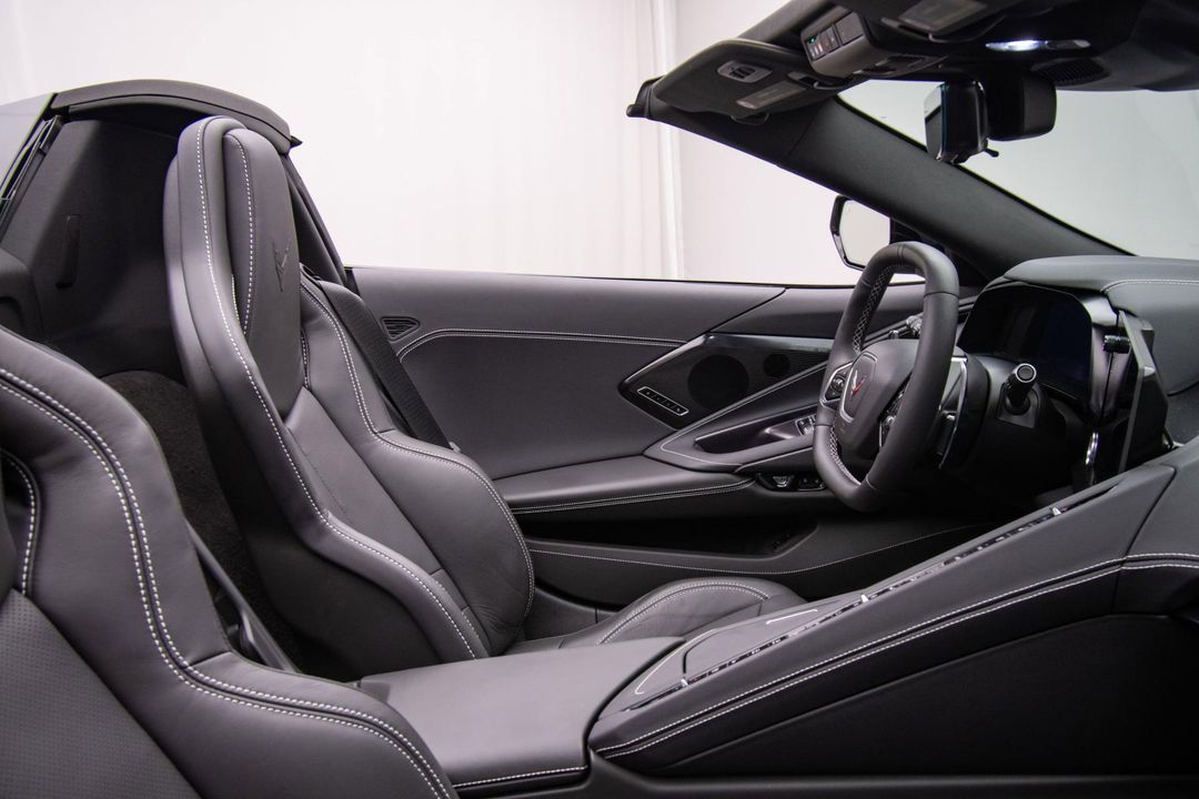 2024 Chevrolet Corvette