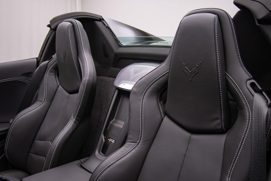 2024 Chevrolet Corvette