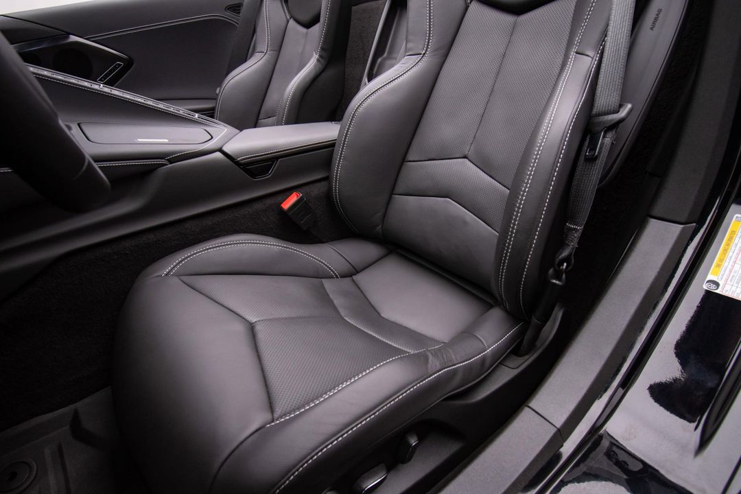 2024 Chevrolet Corvette