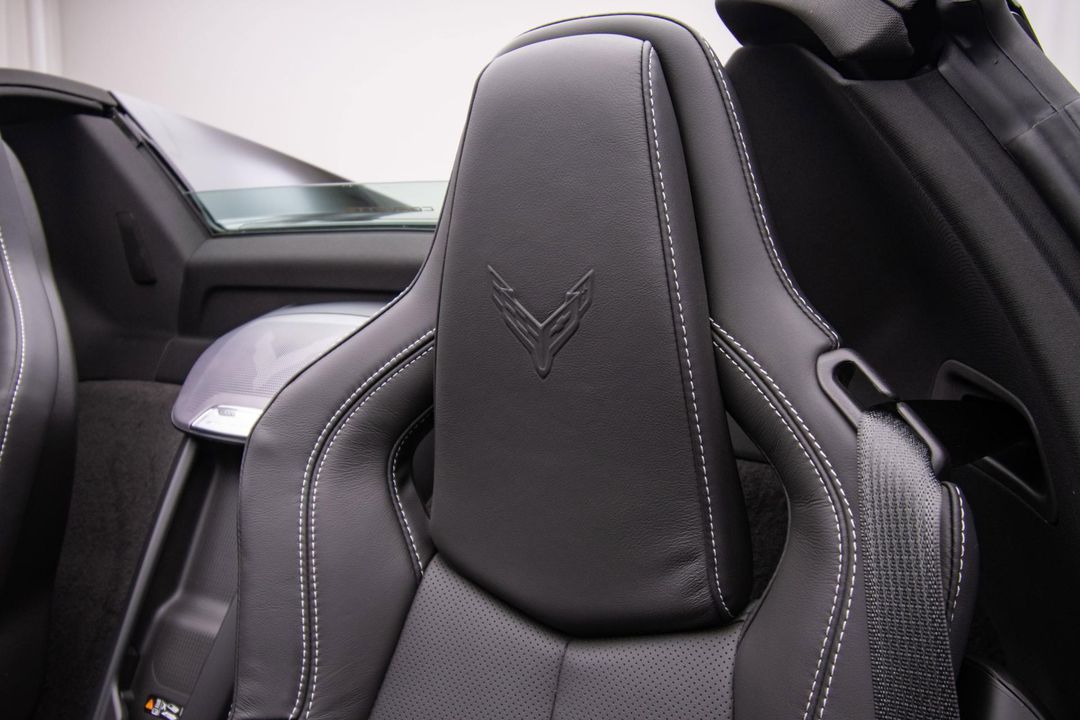 2024 Chevrolet Corvette