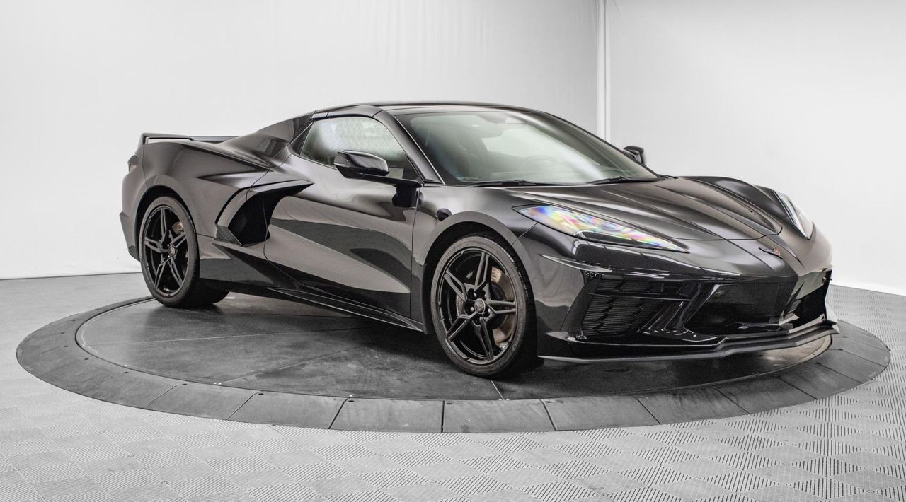 2024 Chevrolet Corvette