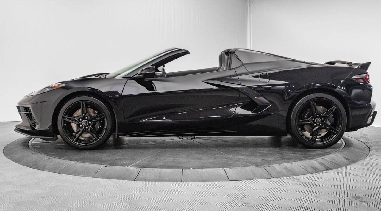 2024 Chevrolet Corvette