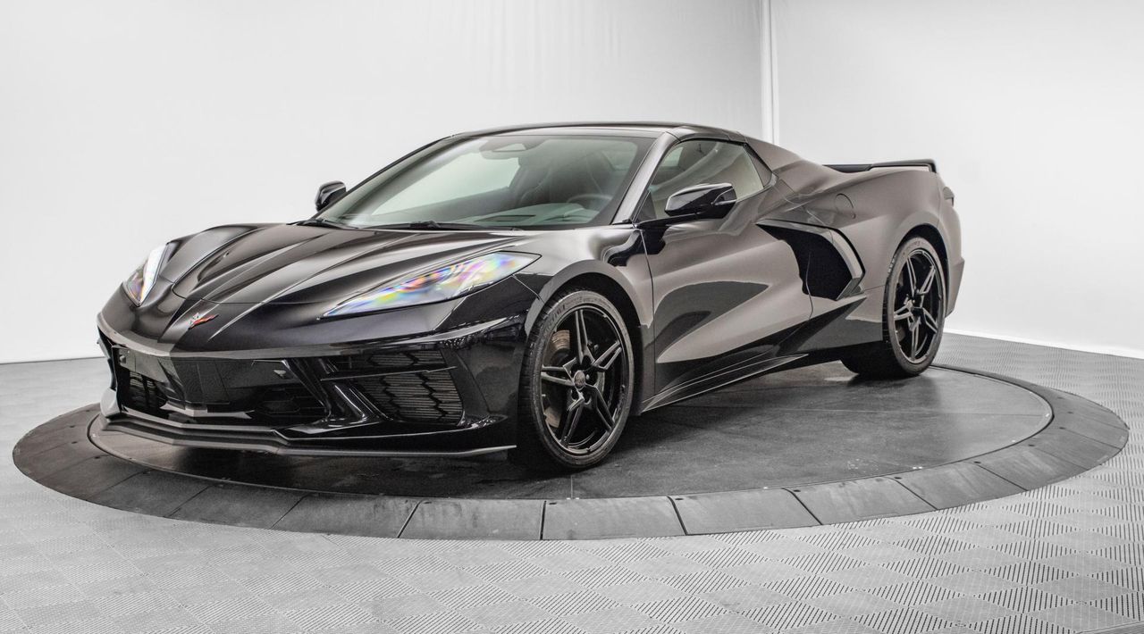 2024 Chevrolet Corvette