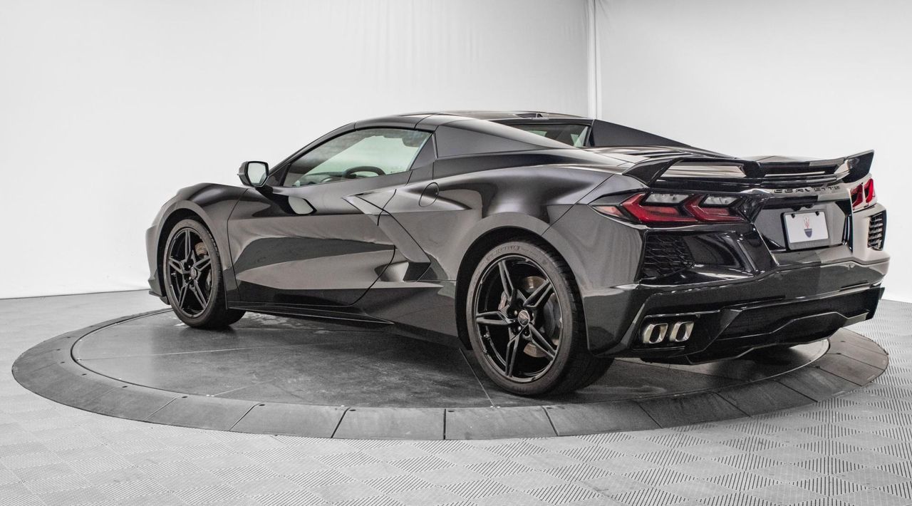 2024 Chevrolet Corvette