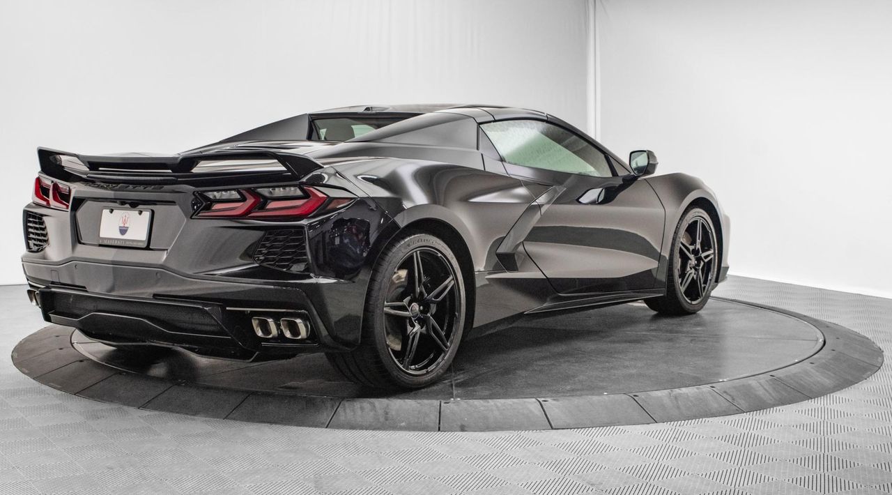 2024 Chevrolet Corvette