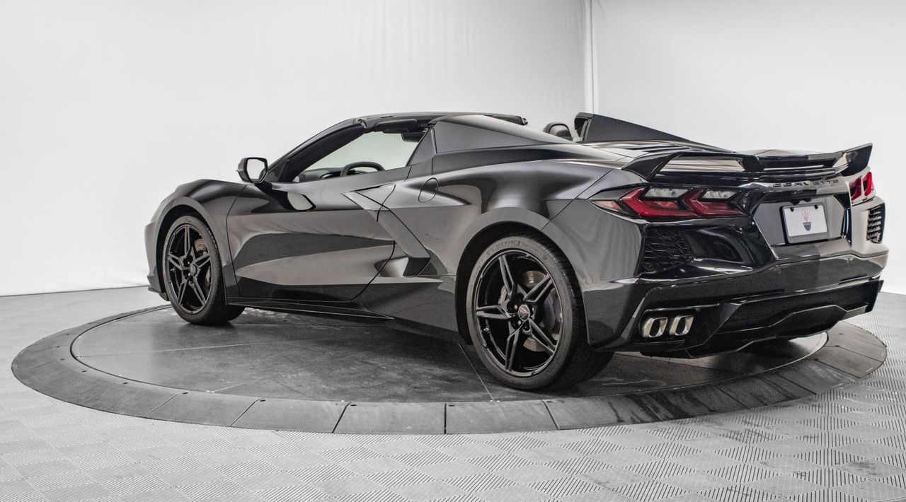 2024 Chevrolet Corvette